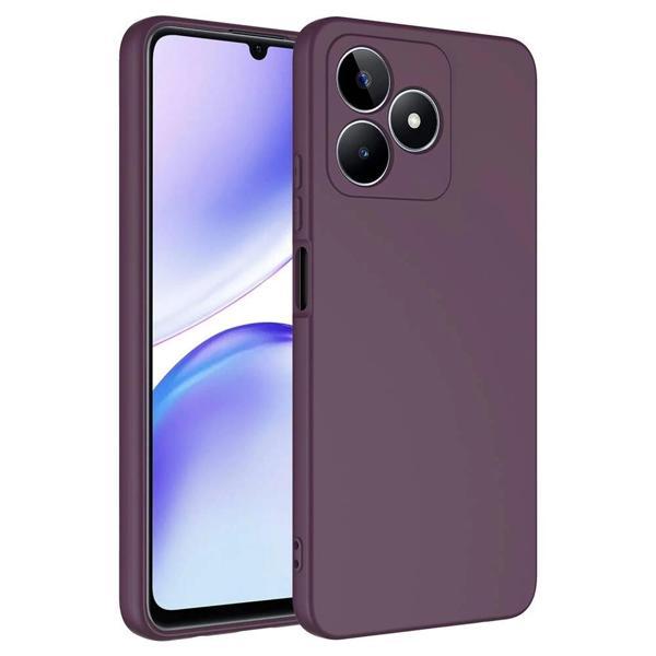 Realme Note 50 Kılıf Zore Mara Lansman Kapak - Image 1