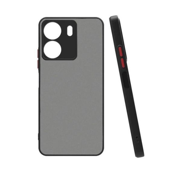 Xiaomi Redmi 13C Kılıf Zore Hux Kapak - Image 1