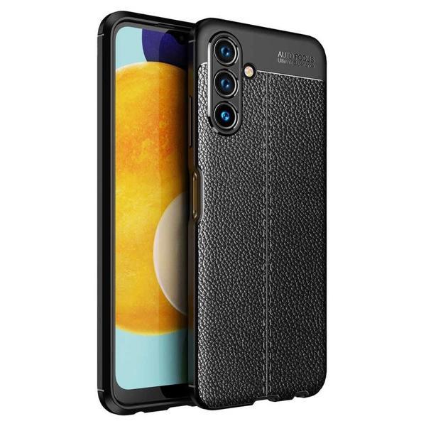 Galaxy A04S Kılıf Zore Niss Silikon Kapak - Image 1