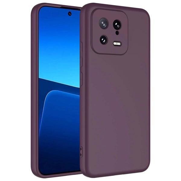 Xiaomi Mi 13 Kılıf Zore Mara Lansman Kapak - Image 1