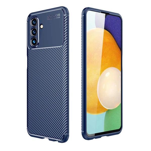 Galaxy A04S Kılıf Zore Negro Silikon Kapak - Image 1