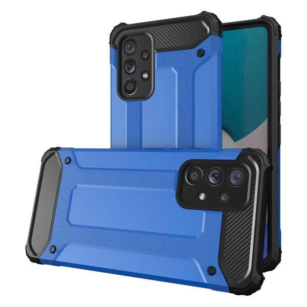 Galaxy A33 5G Kılıf Zore Crash Silikon Kapak - Image 1