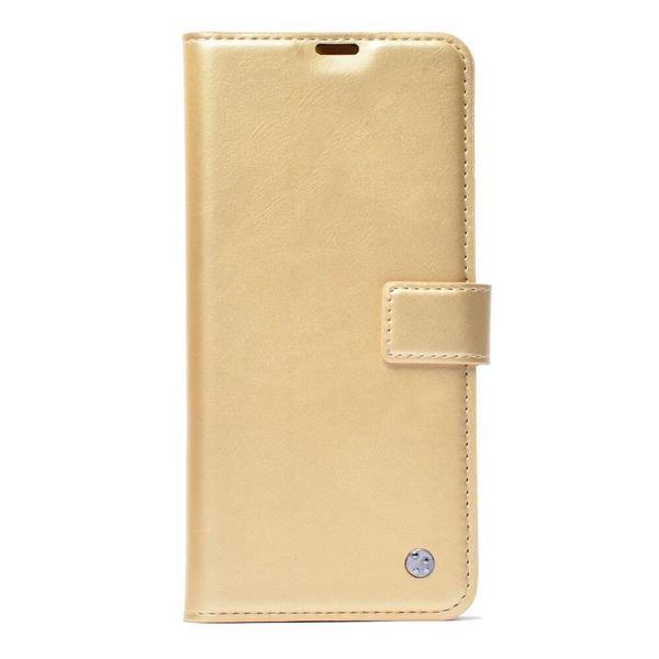 Xiaomi Redmi Note 13 Pro 5G Kılıf Zore Kar Deluxe Kapaklı Kılıf - Image 1