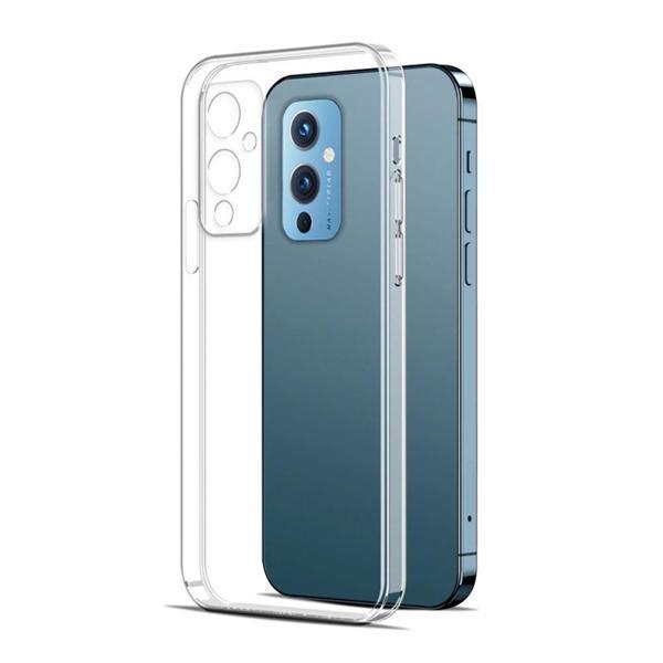 One Plus 9 Kılıf Zore Süper Silikon Kapak - Image 1