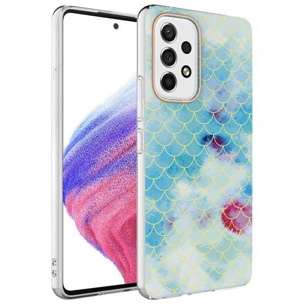 Galaxy A53 5G Kılıf Zore Bella Kapak - Image 1