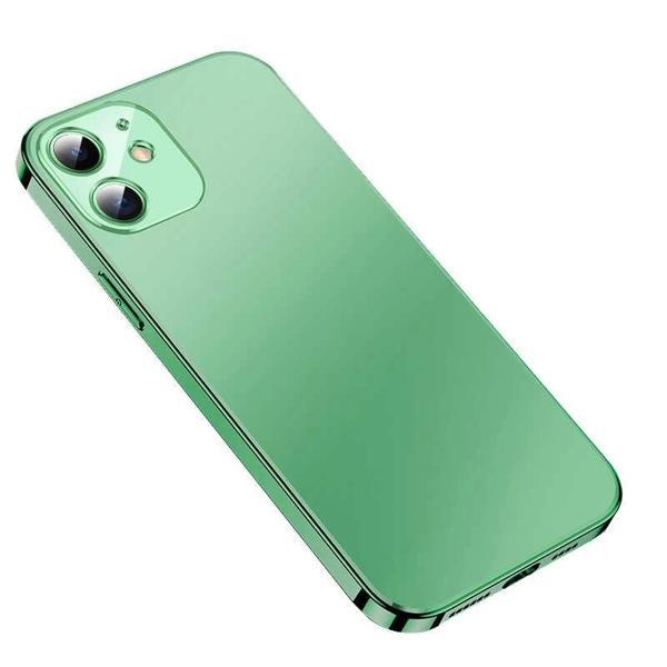 Apple iPhone 12 Kılıf Zore Bobo Kapak - Image 1