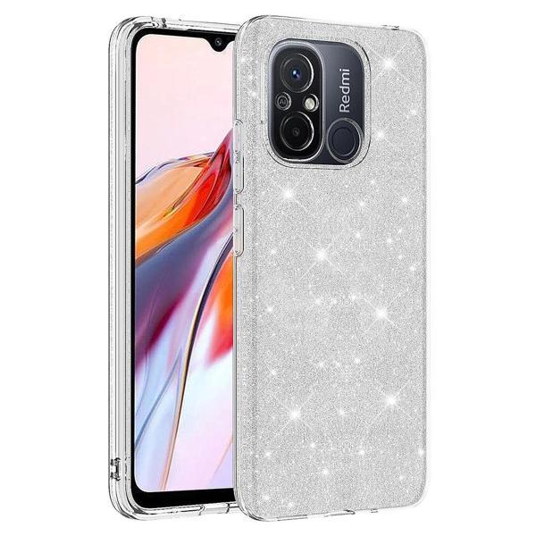 Xiaomi Redmi 12C Kılıf Zore Shining Silikon - Image 1