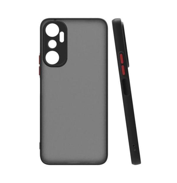 İnfinix Hot 20i Kılıf Zore Hux Kapak - Image 1