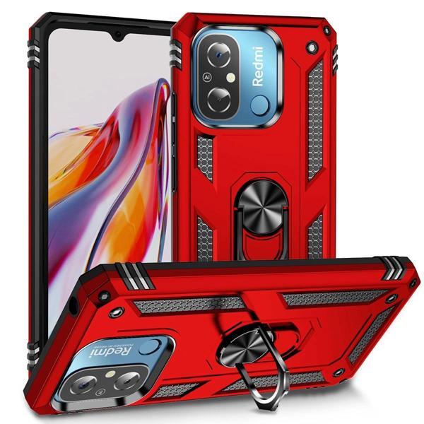 Xiaomi Redmi 12C Kılıf Zore Vega Kapak - Image 1