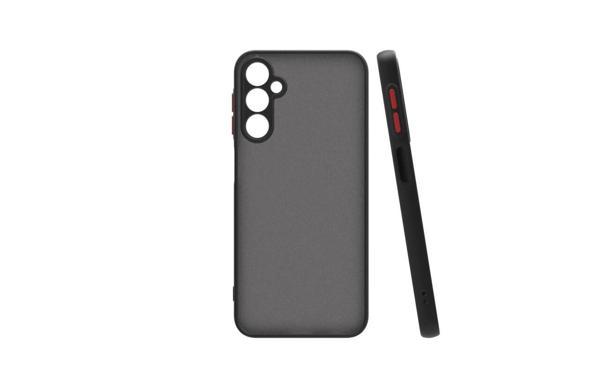 Galaxy A25 Kılıf Zore Hux Kapak - Image 1
