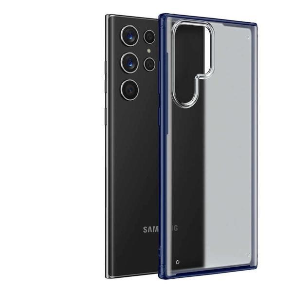 Galaxy S22 Ultra Kılıf Zore Volks Kapak - Image 1