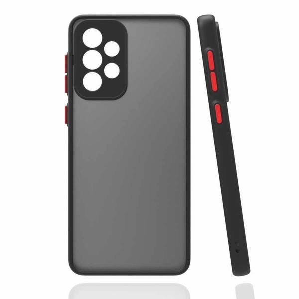 Galaxy A52 Kılıf Zore Hux Kapak - Image 1