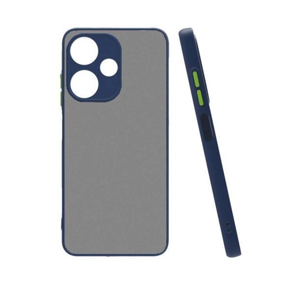 İnfinix Hot 30 Kılıf Zore Hux Kapak - Image 1