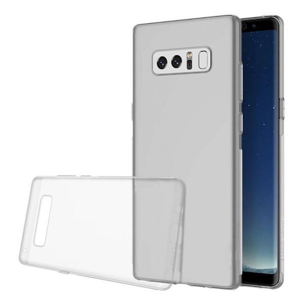Galaxy Note 8 Kılıf Zore Süper Silikon Kapak - Image 1