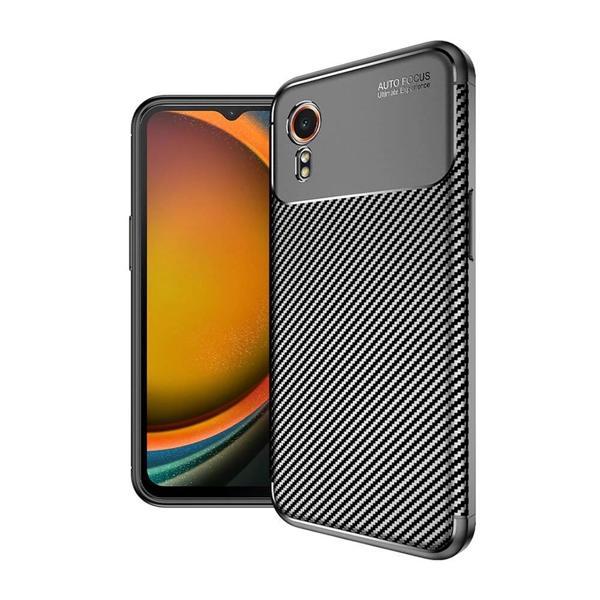 Galaxy XCover7 Kılıf Zore Negro Silikon Kapak - Image 1