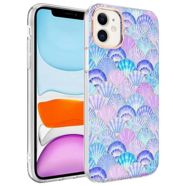 Apple iPhone 12 Kılıf Zore Bella Kapak - Image 1