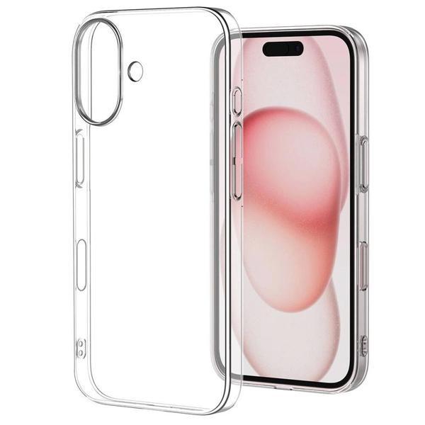 Apple iPhone 16 Plus Kılıf Zore Droga Kapak - Image 1