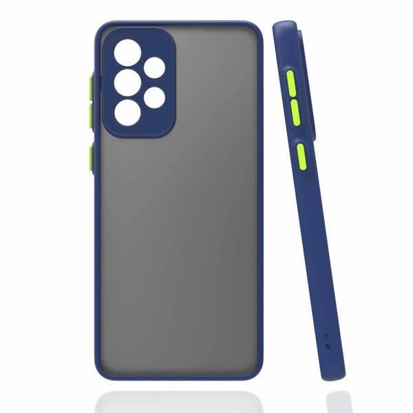 Galaxy A53 5G Kılıf Zore Hux Kapak - Image 1