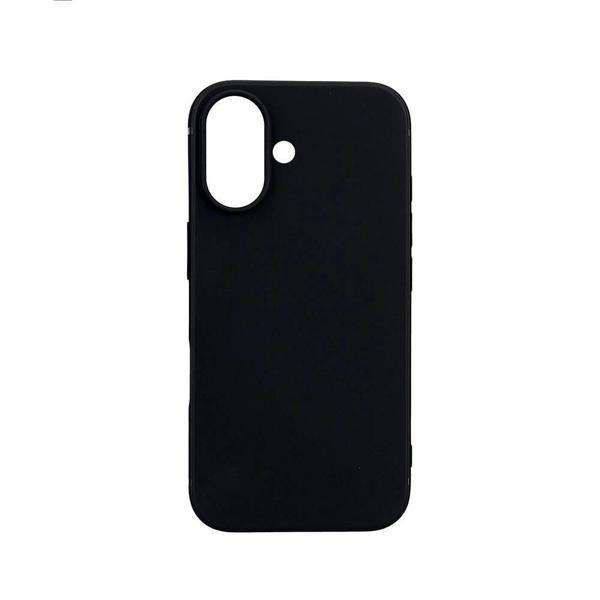 Apple iPhone 16 Plus Kılıf Zore İmax Silikon - Image 1