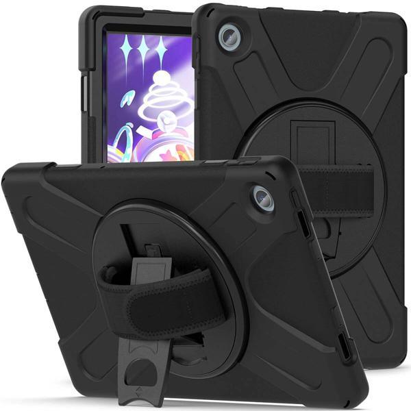 Lenovo Tab M10 Plus TB-125F - TB-128F 3. Jenerasyon Zore Defender Tablet Silikon - Image 1