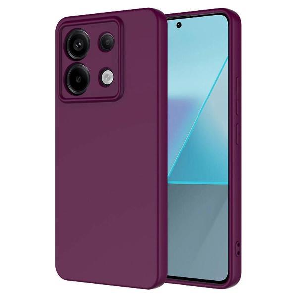 Xiaomi Redmi Note 13 Pro 5G Kılıf Zore Mara Lansman Kapak - Image 1