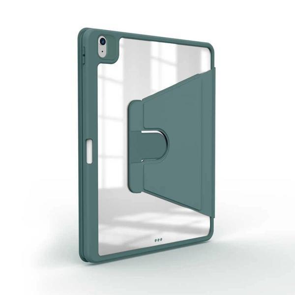 Apple iPad 10.9 2022 (10.Nesil) Kılıf Zore Nayn Dönebilen Standlı Kılıf - Image 1