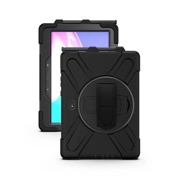 Galaxy Tab Active Pro 10.1 T540 Zore Defender Tablet Silikon - Image 1