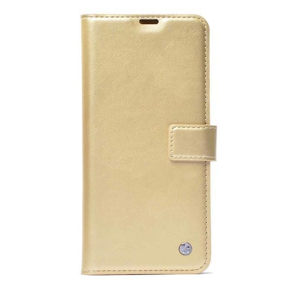 Xiaomi Mi 12T Kılıf Zore Kar Deluxe Kapaklı Kılıf - Image 1
