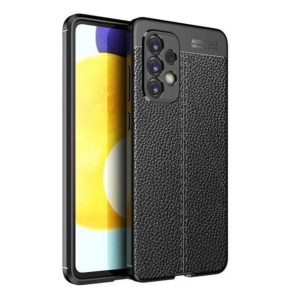 Galaxy A33 5G Kılıf Zore Niss Silikon Kapak - Image 1