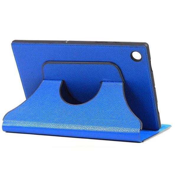 Lenovo Tab M8 Zore Fest Dönebilen Standlı Kılıf - Image 1