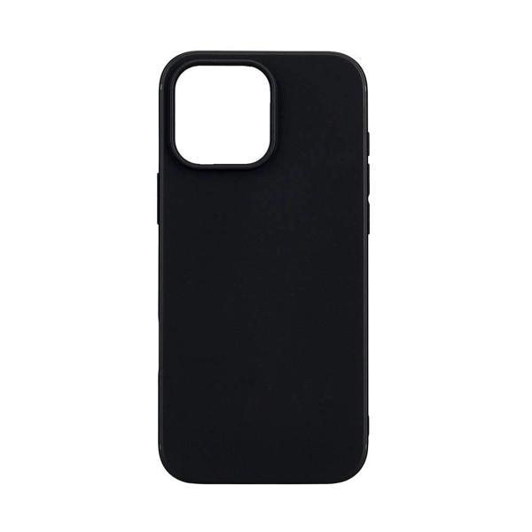 Apple iPhone 16 Pro Kılıf Zore İmax Silikon - Image 1