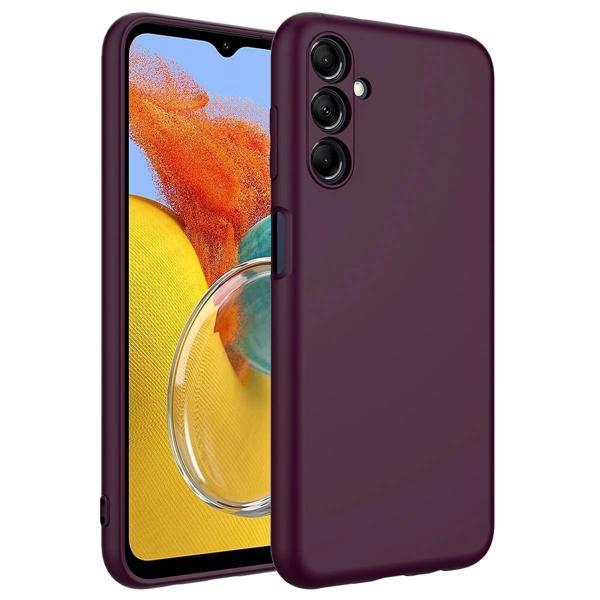 Galaxy M14 Kılıf Zore Mara Lansman Kapak - Image 1