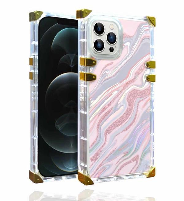 Apple iPhone 12 Pro Max Kılıf Zore Ples Kapak - Image 1