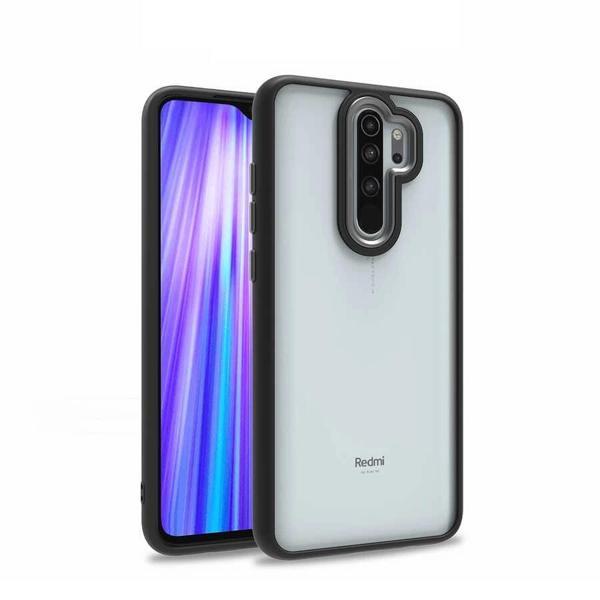 Xiaomi Redmi Note 8 Pro Kılıf Zore Flora Kapak - Image 1