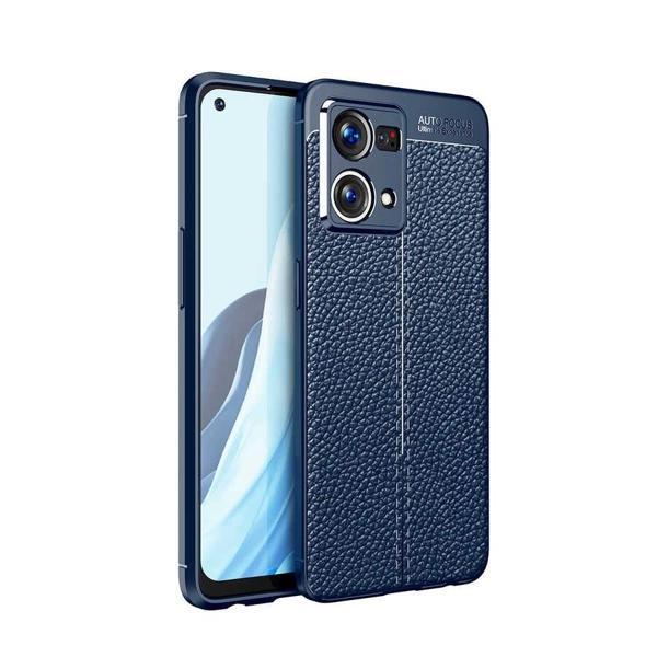 Oppo Reno 7 4G Kılıf Zore Niss Silikon Kapak - Image 1