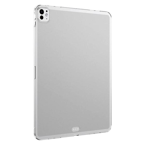 Apple iPad Pro 13 2024 Kılıf Zore Tablet Süper Silikon Kapak - Image 1