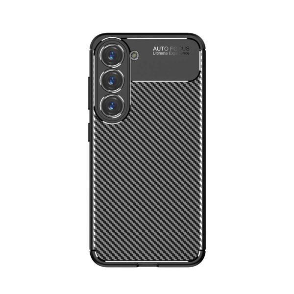 Galaxy S23 Plus Kılıf Zore Negro Silikon Kapak - Image 1