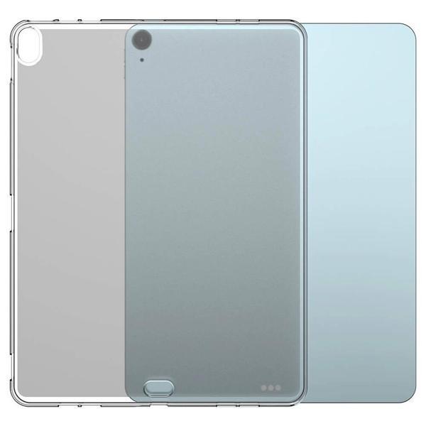 Apple iPad Air 11 2024 Kılıf Zore Tablet Süper Silikon Kapak - Image 1