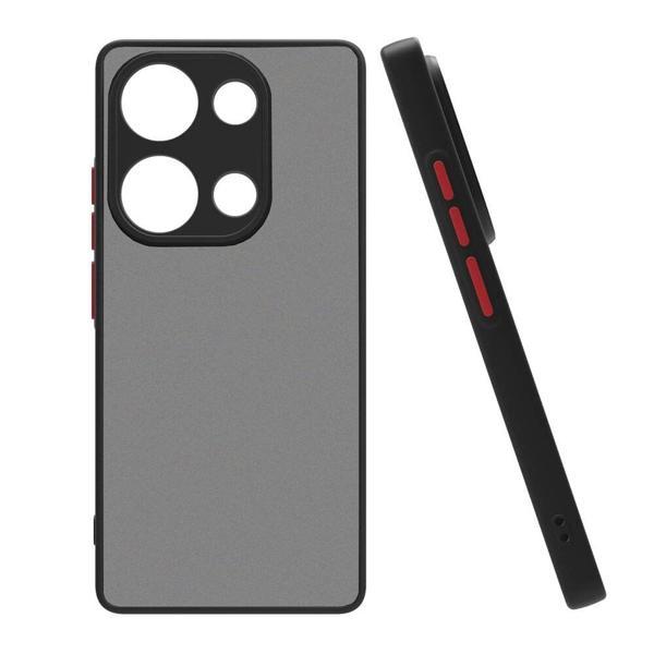 Xiaomi Redmi Note 13 Pro 5G Kılıf Zore Hux Kapak - Image 1