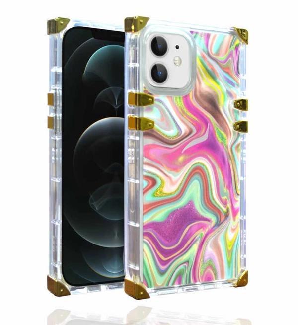 Apple iPhone 12 Kılıf Zore Ples Kapak - Image 1