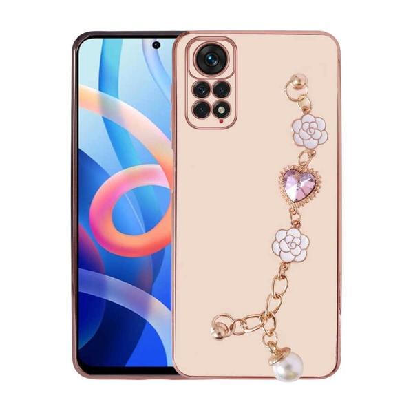 Xiaomi Redmi Note 11 Pro 5G Kılıf El Tutamaçlı Kamera Korumalı Zore Taka Silikon Kapak - Image 1