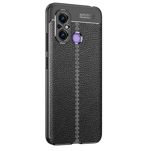Xiaomi Redmi 12C Kılıf Zore Niss Silikon Kapak - Image 1