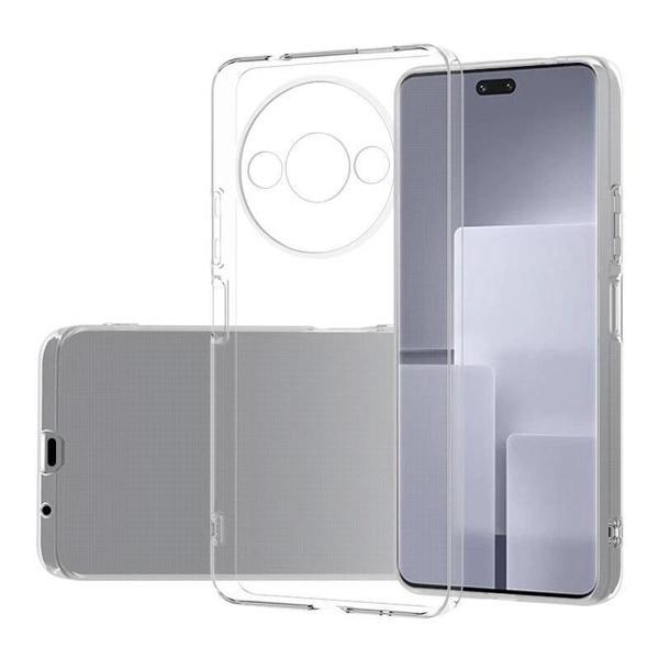 Xiaomi Redmi A3 4G 2024 Kılıf Zore Süper Silikon Kapak - Image 1
