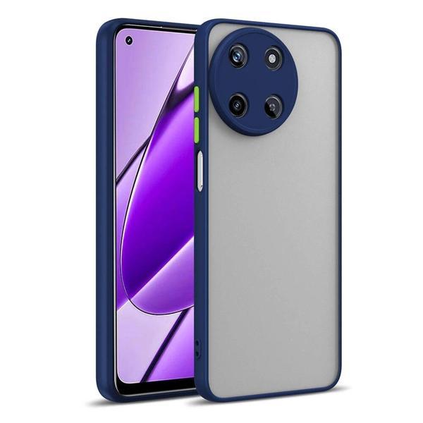 Realme 11 4G Kılıf Zore Hux Kapak - Image 1