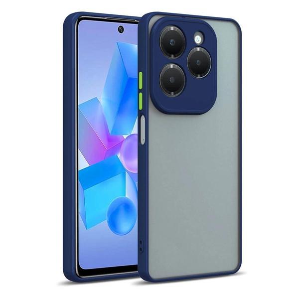 İnfinix Hot 40i Kılıf Zore Hux Kapak - Image 1