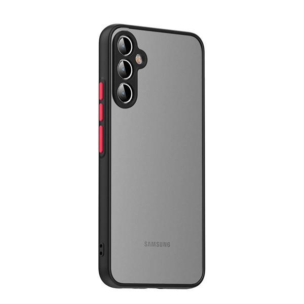 Galaxy A54 Kılıf Zore Hux Kapak - Image 1