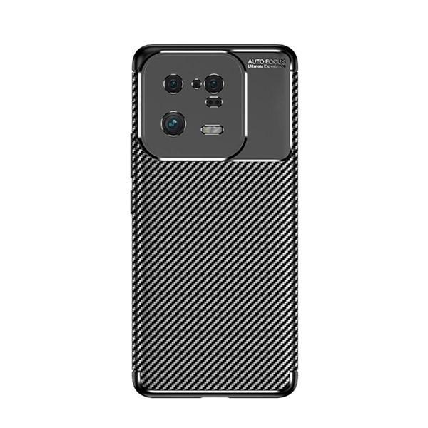 Xiaomi Mi 13 Pro Kılıf Zore Negro Silikon Kapak - Image 1