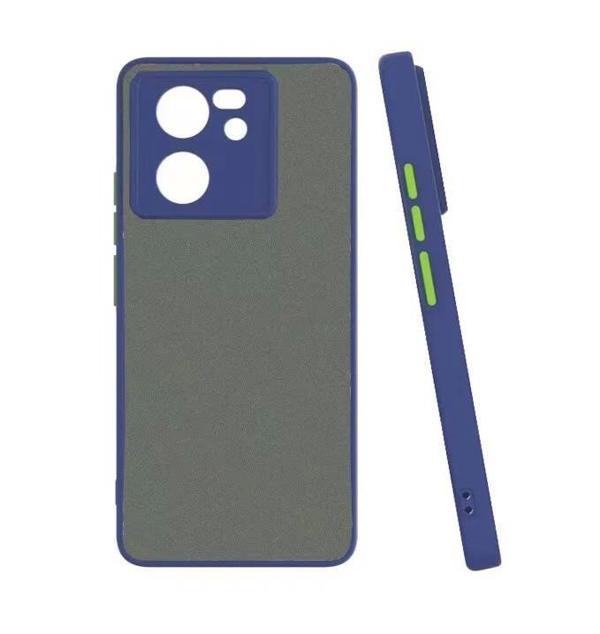 Xiaomi Mi 13T Kılıf Zore Hux Kapak - Image 1