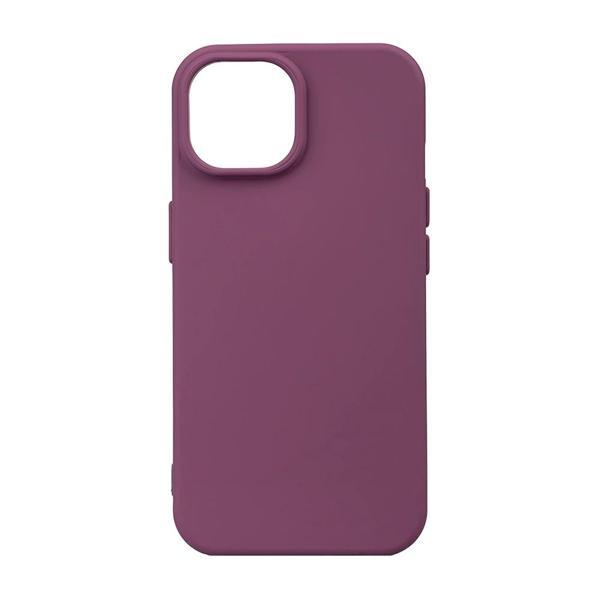 Apple iPhone 15 Plus Kılıf Zore Biye Silikon - Image 1