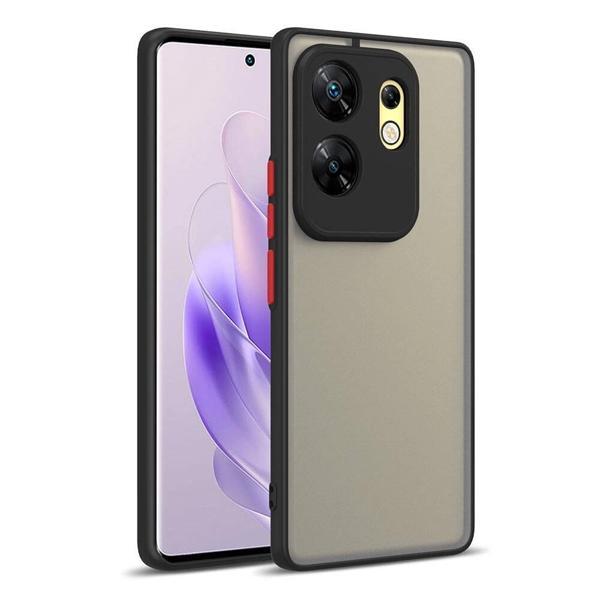 İnfinix Zero 30 4G Kılıf Zore Hux Kapak - Image 1